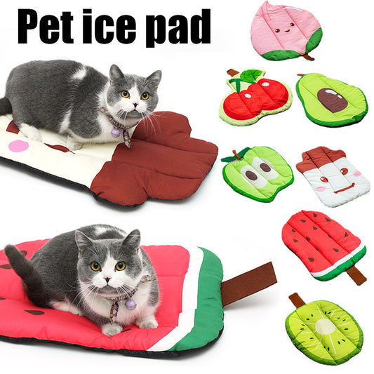 Dog-cat-bed-cooling-pad